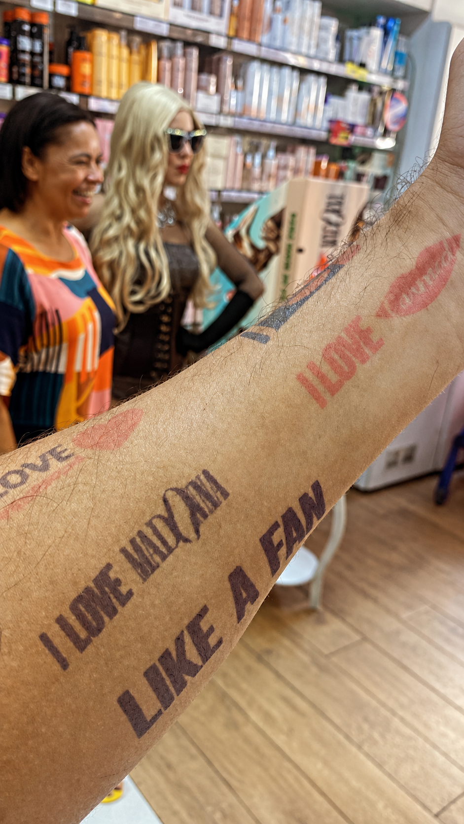 Tatuagem Digital (Prinker) — foto 1