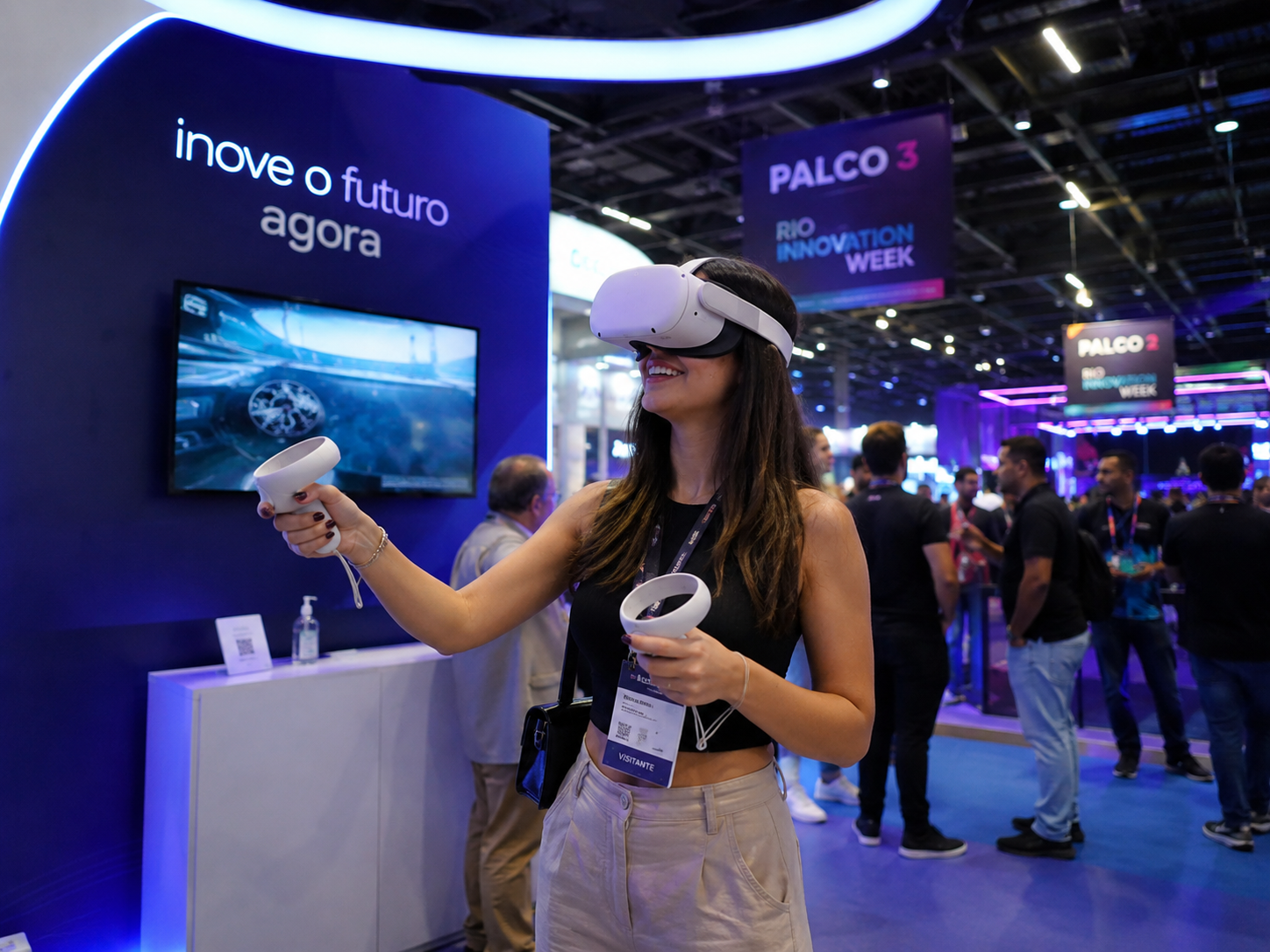 Realidade Virtual — foto 1